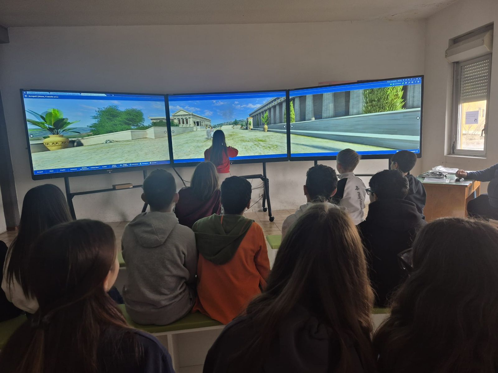 Aula Immersiva
